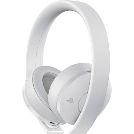 new gold ps4 headset