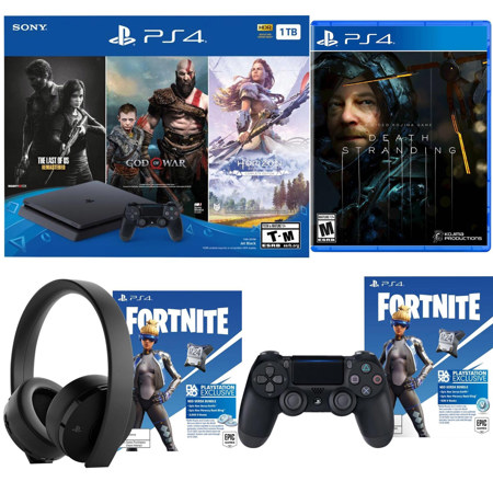 only on playstation ps4 bundle