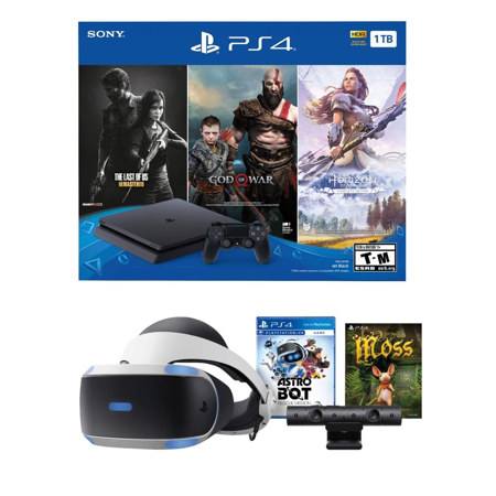 the last of us vr ps4