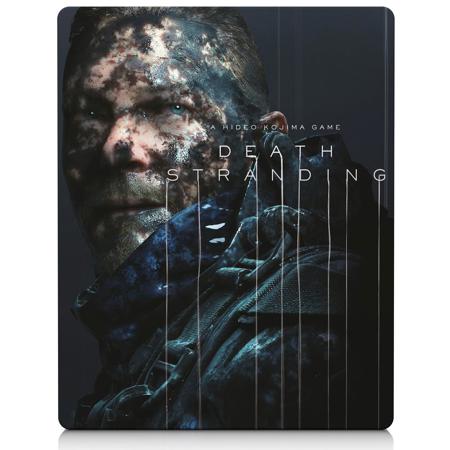 Playstation Death Stranding Collectors Edition