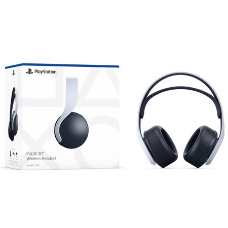 Raap bladeren op tussen voorspelling Sony Pulse 3D Wireless Over-Ear Gaming Headset with Mic for PS5, White/Black 3005688 Raap bladeren op tussen voorspelling Sony Pulse 3D Wireless Over-Ear Gaming Headset with Mic for PS5, White/Black 3005688