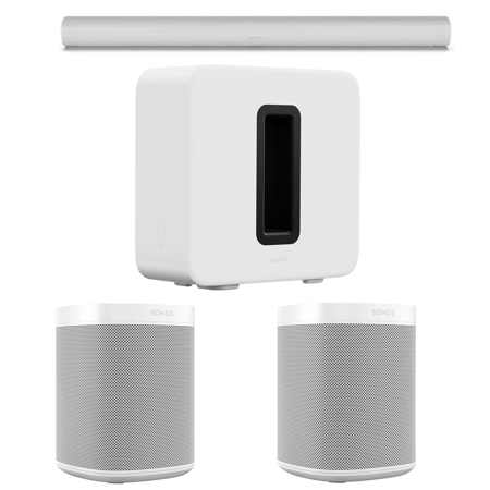 Sonos Immersive Set with Arc ARCG1US1 D 