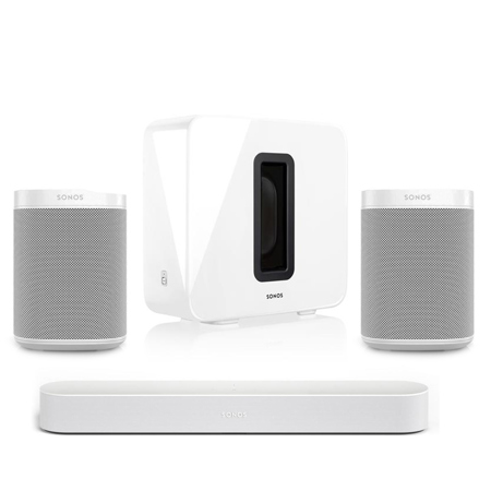 sonos beam 5ghz