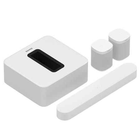 sonos beam home theater