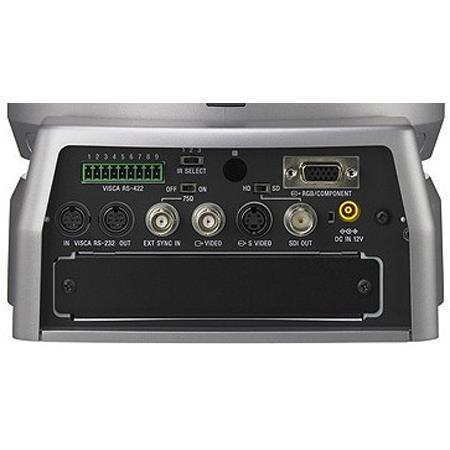 Sony Brc H900 Hd 1 2 Type 3cmoss P T Z Color Video Camera Brch900