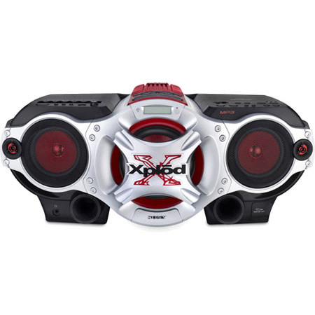 x boombox