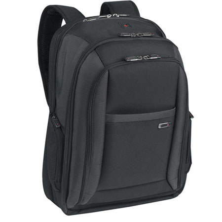 Bags Solo CLA7034 16" CheckFast Laptop Black CLA703-4