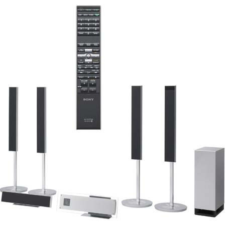 sony dream system surround sound