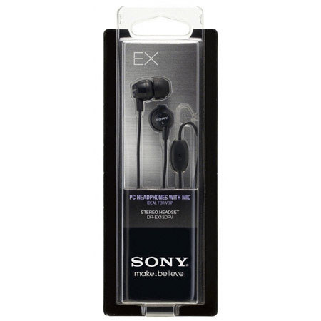 Sony DREX13DPV PC Gaming Audio Headset
