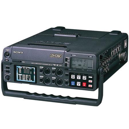 SONY DSR-50 Portable Digital DVCAM Deck 