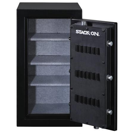 Stack On 40 Shooter S Pistol Ammo Safe With Electronic Lock And Stack On 40 Shooter S Pistol Ammo Safe