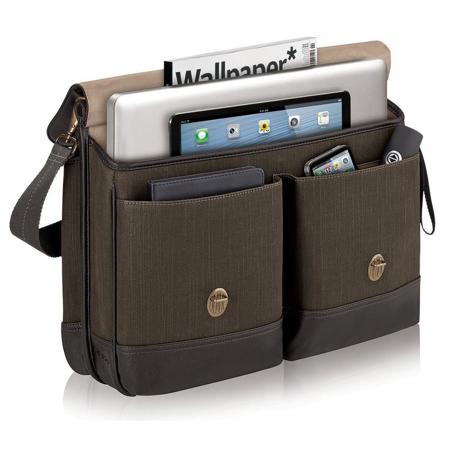 solo bradford laptop briefcase