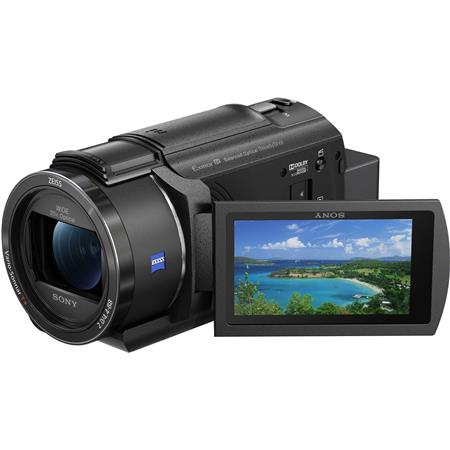 Sony FDR-AX43 filmmaking camcorder under $1000