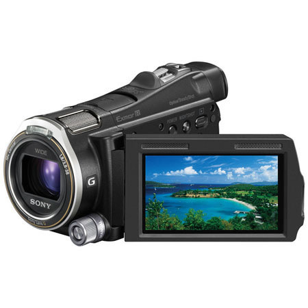 Sony HDR-CX700E PAL Full HD 96GB Flash Memory Camcorder