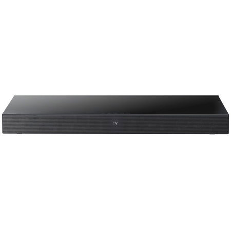 Sony Ht Xt2 170w 2 1 Channel Tv Speaker Base With Wi Fi Bluetooth Black Htxt2