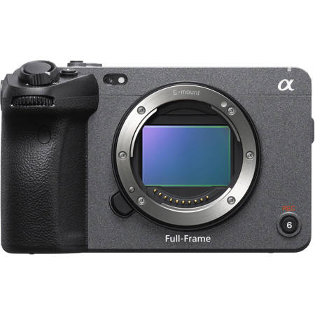 Sony Fx3 Full Frame Cinema Line Camera Ilme Fx3 Adorama