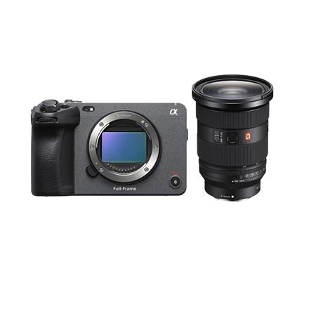 Bevriezen advocaat Armoedig Sony FX3 Full-Frame Cinema Line Camera with FE 16-35mm f/2.8 GM Lens  ILME-FX3 L2