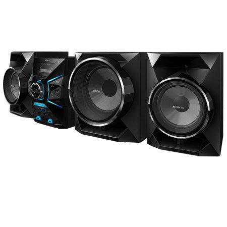 sony passive speakers