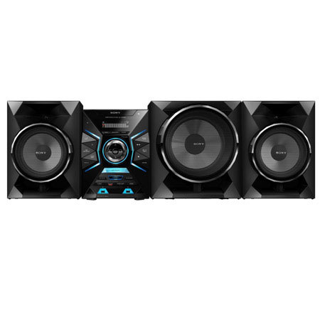 sony 1600 watt stereo system
