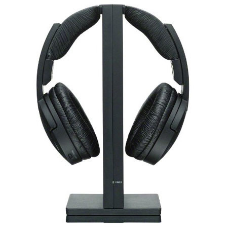 Sony MDR-RF985RK Wireless Radio Frequency Headphones MDRRF985RK