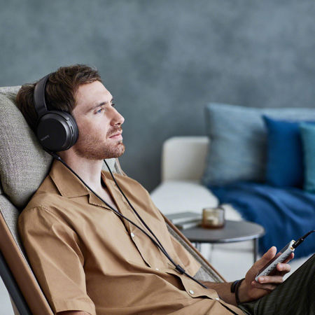 Sony MDR-Z7M2 Circumaural Closed-Back Headphones MDRZ7M2 - Adorama