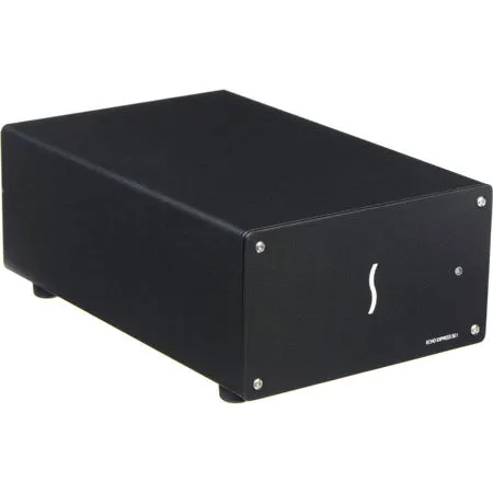 Sonnet Echo Express SE I Thunderbolt 3 to PCIe Card Expansion