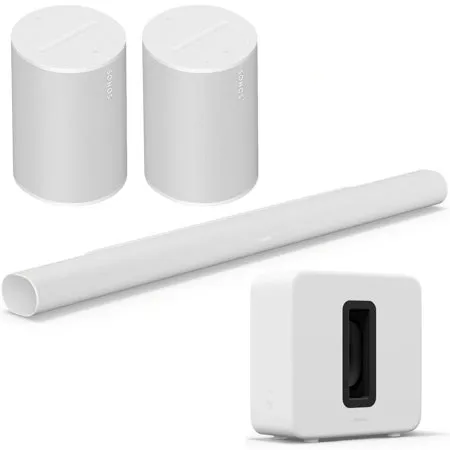 Sonos Arc Ultra Soundbar ARCG2US1 1 - Adorama