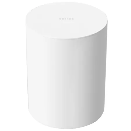 Sonos Sub Mini Wireless Subwoofer, White SUBM1US1 - Adorama