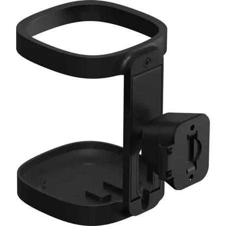 Sonos Wall Mount for Sonos One, One SL, Play:1, Black - Adorama