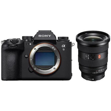 Sony Alpha a9 III Mirrorless Camera with FE 16-35mm f/2.8 GM II G