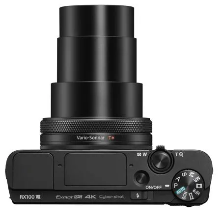 SONY RX100 VII デジタルカメラ Sony Cyber-shot DSC-RX100 VII Compact Digital Camera with