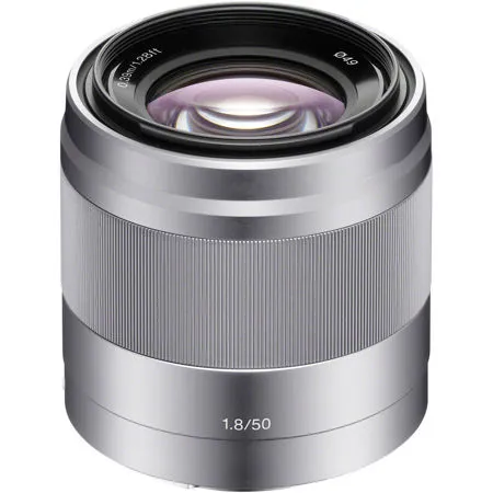 SONY E 50mm F1.8 OSS（SEL50F18） Amazon.com : Sony - E 50mm F1.8 OSS Portrait Lens (SEL50F18