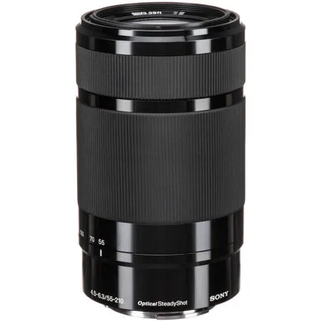 超美品 ソニー E 55-210mm 4.5-6.3 SEL55210 M135 sony-e-55-210mm-f4.5-