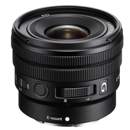 【超美品】ソニー E PZ 10-20mm F4 G SELP1020G Sony E PZ 10-20mm f/4 G Lens SELP1020G - Adorama