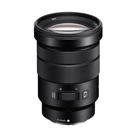 SONY EPZ 18-105mm F4 G OSS レンズ Sony E PZ 18-105mm f/4.0 G OSS Lens for Sony E SELP18105G