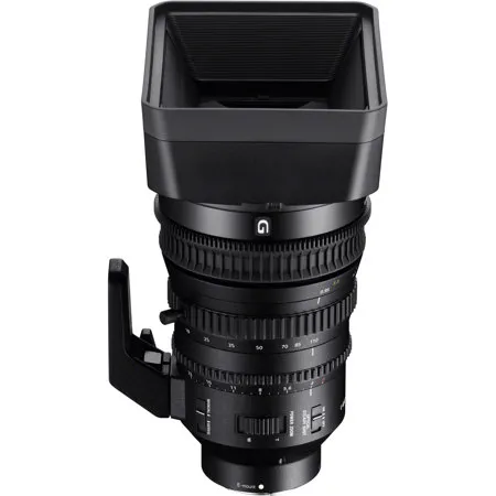 Sony E PZ 18-110mm f/4.0 G OSS Lens for Sony E SELP18110G