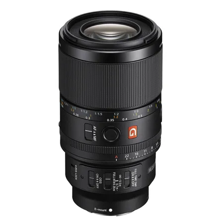 Sony FE 100mm f/2.8 GM OSS Macro Lens, Black SEL100M28GM
