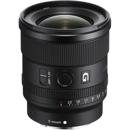 【e1】Sony FE20mm F1.8 G Sony FE 20mm F1.8 G review | Amateur Photographer