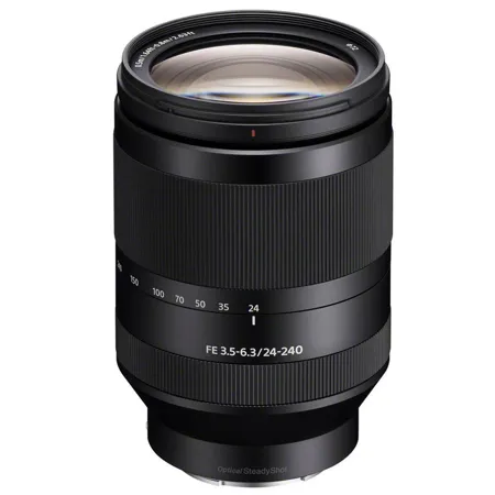 SONY FE 24-240mm F3.5-6.3ズームレンズ sony-fe-24-240mm-f3.5-