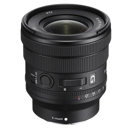 SONY FE PZ 16-35 G ズームレンズ 72mm Amazon.com : Sony FE PZ 16-35mm F4 G - Full-Frame Constant