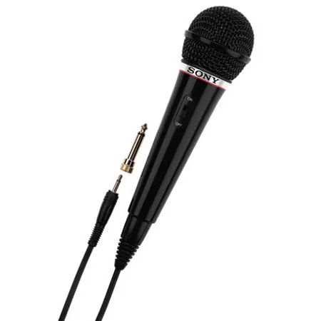 Sony FV220 Cardioid Handheld Dynamic Vocal Microphone FV220 - Adorama