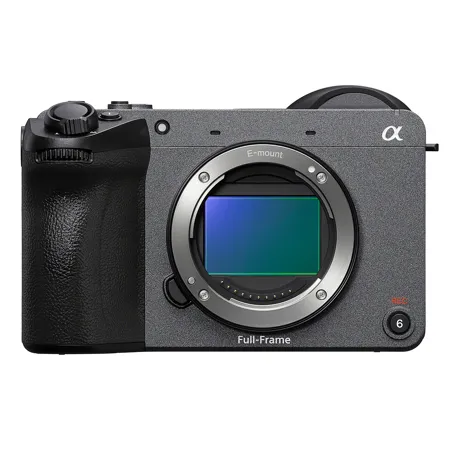 Sony FX2 Digital Cinema Camera