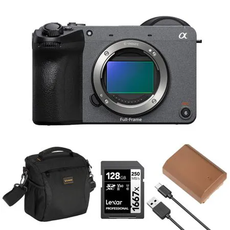 Sony FX2 Digital Cinema Camera