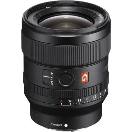 SONY FE24F1.4GM〔SEL24F14GM〕 sony-g-master-fe-24mm-
