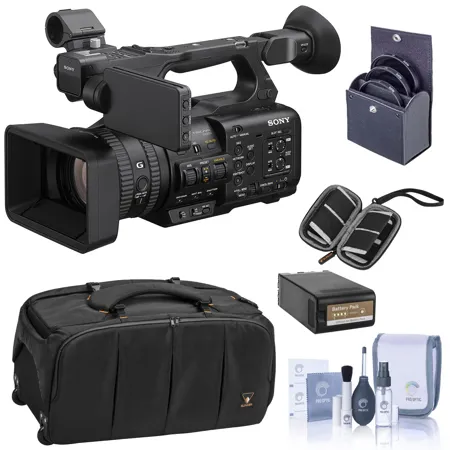 Sony HXR-NX800 4K HDR 1