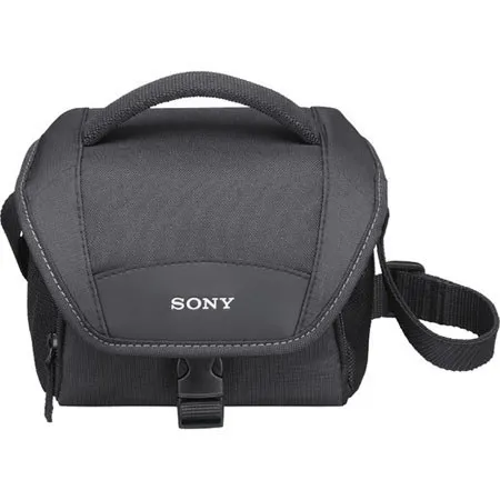 Sony LCS-U11 Soft Carrying Case LCSU11 - Adorama