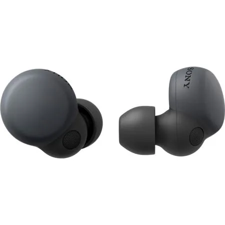 Sony LinkBuds S Truly Wireless Noise Canceling Earbuds, Black