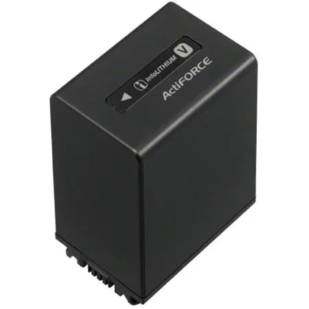 Sony NPFV100 3410mAh Li-ion Rechargeable Battery Pack for Handycam Camcorders