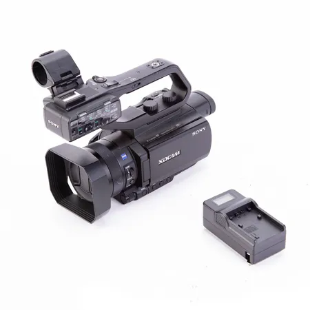 SONY XDCA PXW-X70 SONY PXW-X70 Professional XDCAM Camcorder | eBay UK