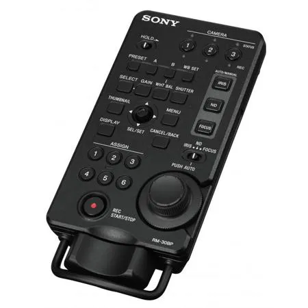 SONY RM-30 リモートコントローラー 1 Sony RM-30 Tape Deck Remote Control Tokyo Japan Controller